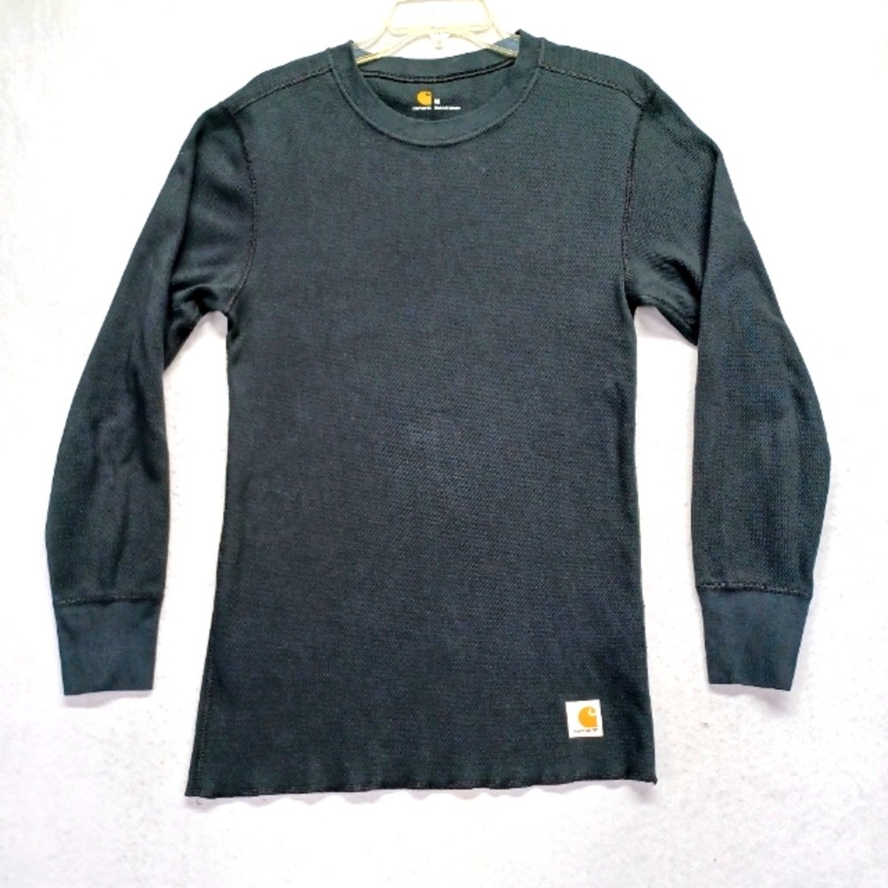 Carhartt Force Men's Long Sleeve Shirt Sz M